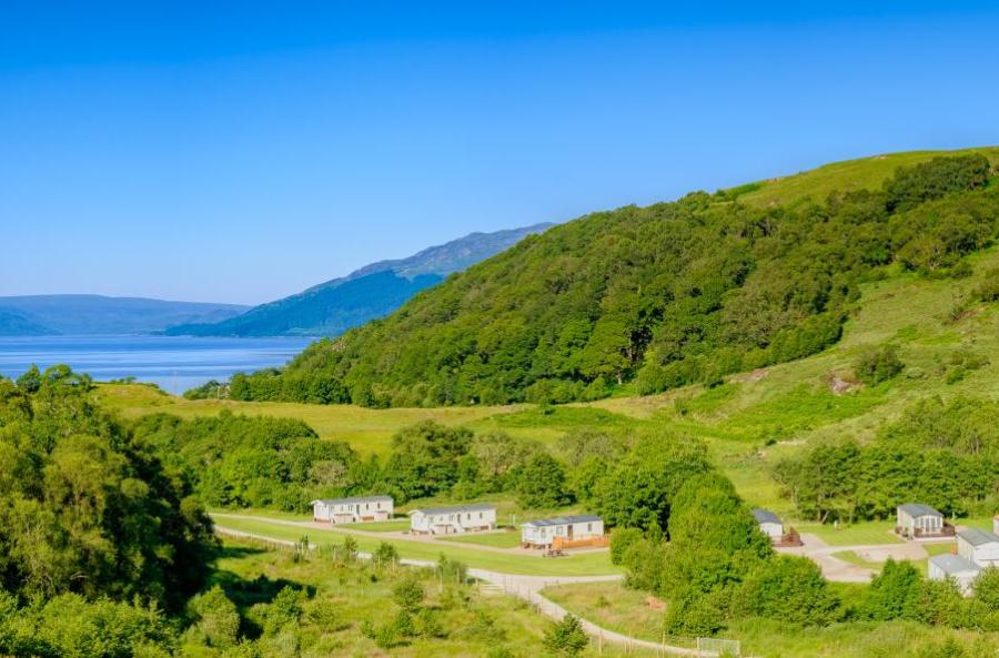 Resipole Farm Holiday Park