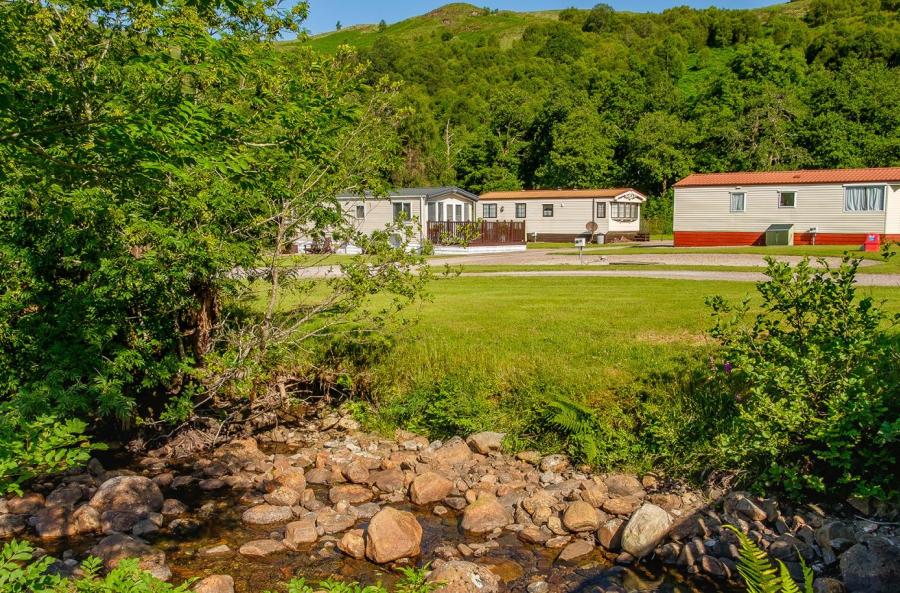 Resipole Farm Holiday Park