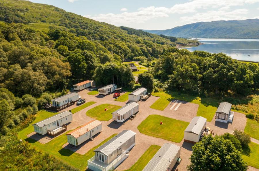 Resipole Farm Holiday Park