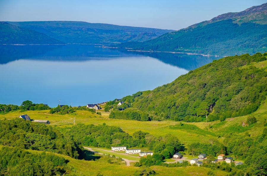 Resipole Farm Holiday Park