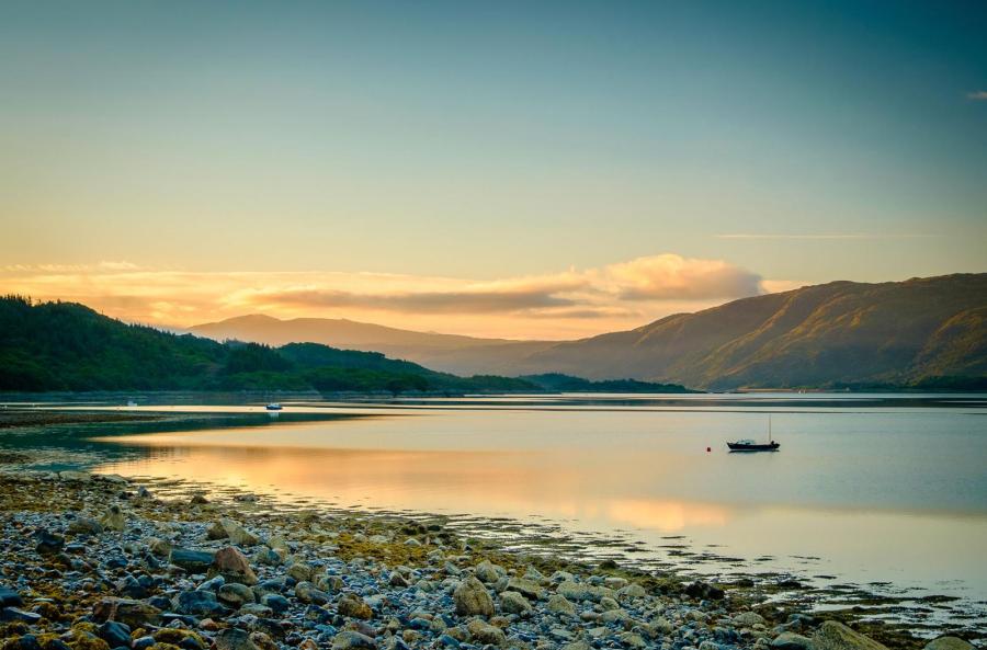 Resipole Farm Shoreline